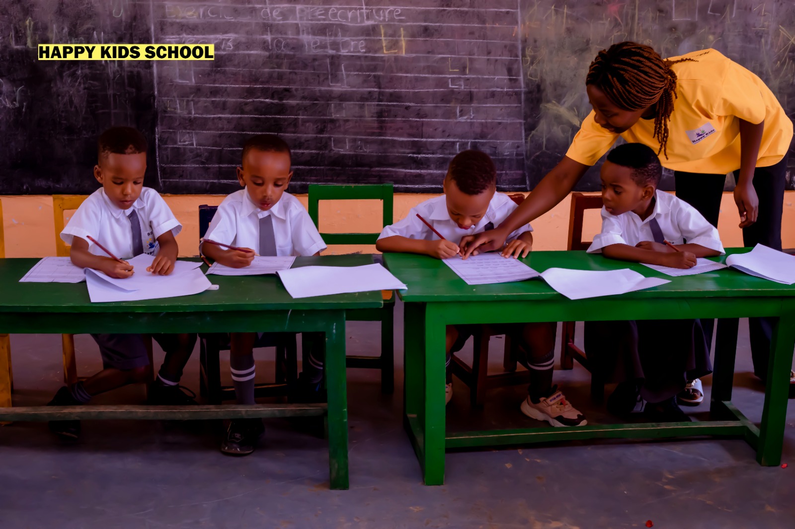 Where Potential Meets Purpose