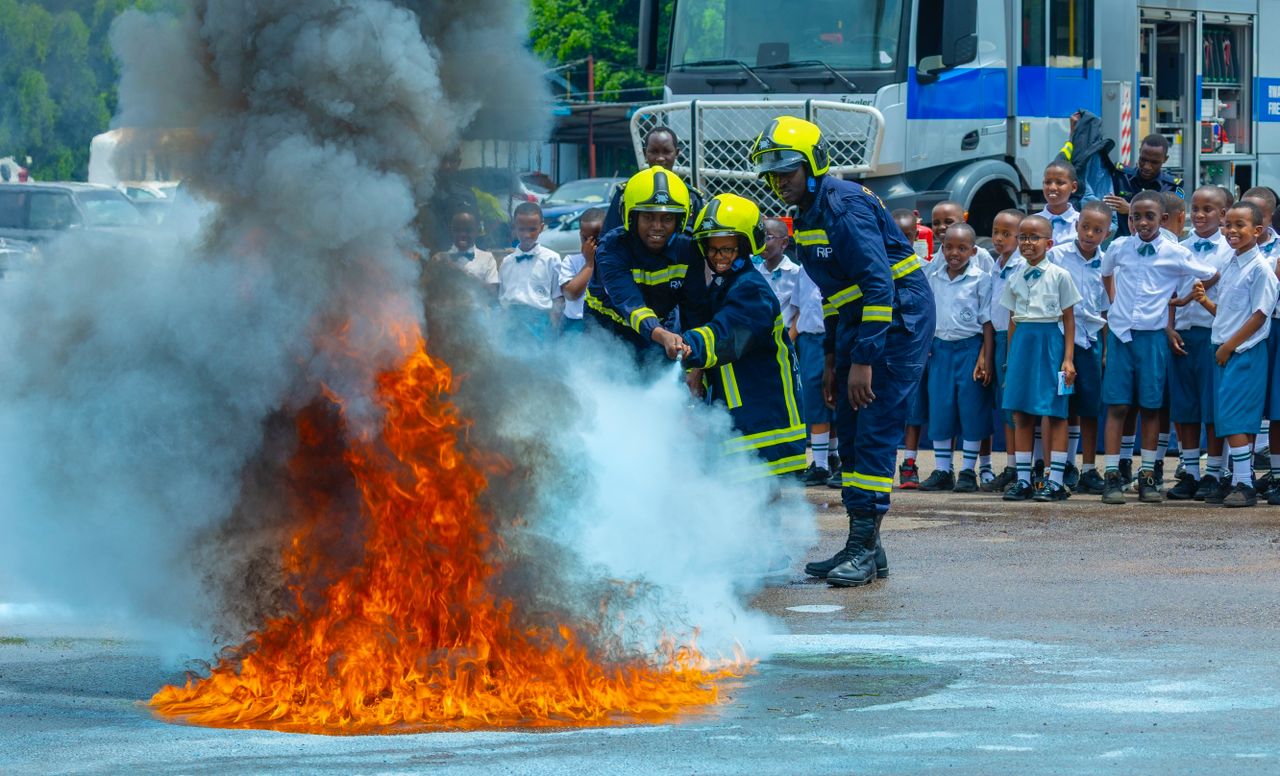 It Takes a Village: Our School, Our Family