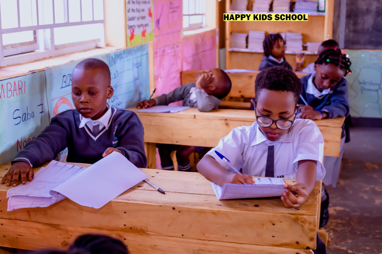 Your Child is Our Treasure