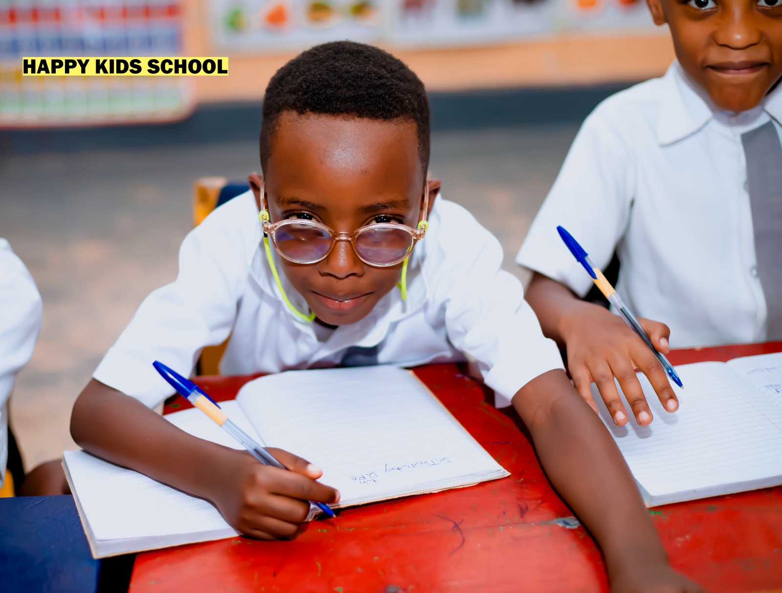 Little Leaders in Training