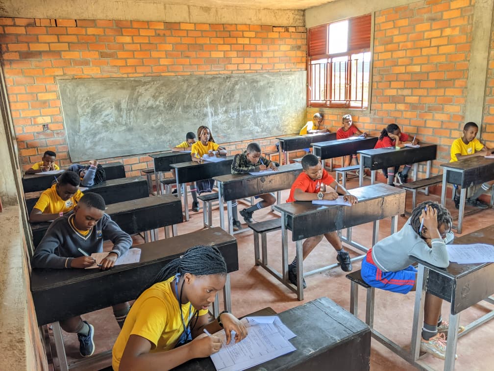 Where Every Morning is an Adventure