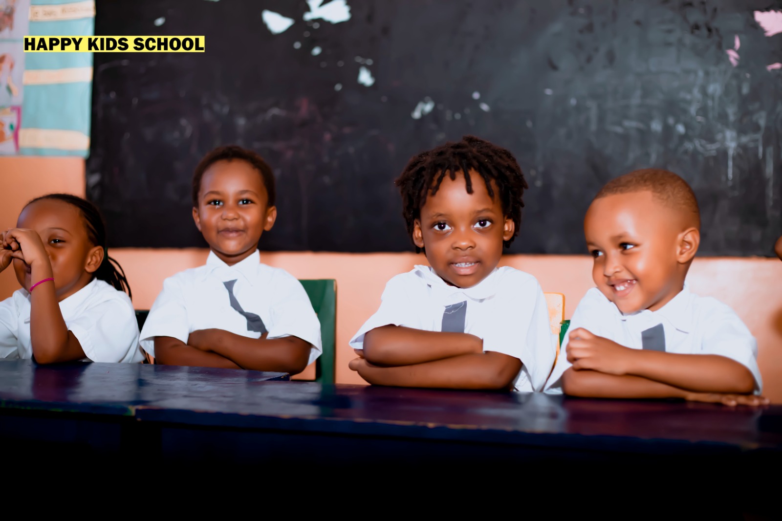 Where Every Child’s Journey Begins with a Smile